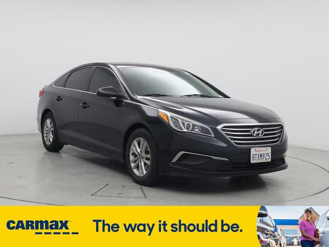 2017 Hyundai Sonata