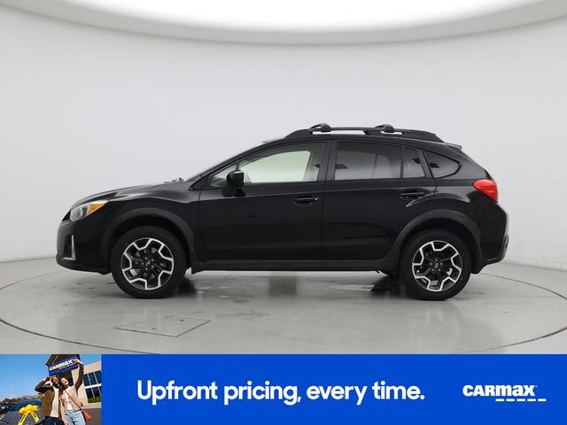 Photo of 2017 Black Subaru Crosstrek