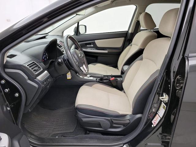 Photo of 2017 Black Subaru Crosstrek
