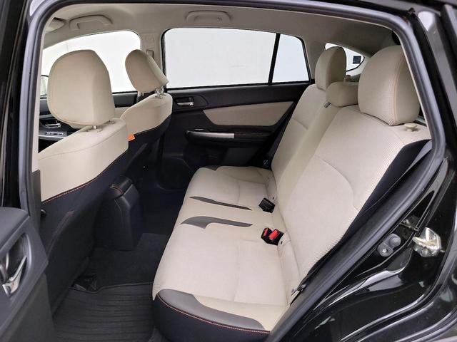 Photo of 2017 Black Subaru Crosstrek