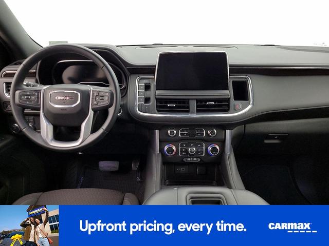 Photo of 2023 White GMC Yukon