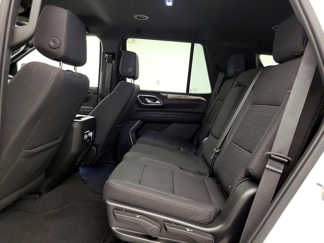 Photo of 2023 White GMC Yukon