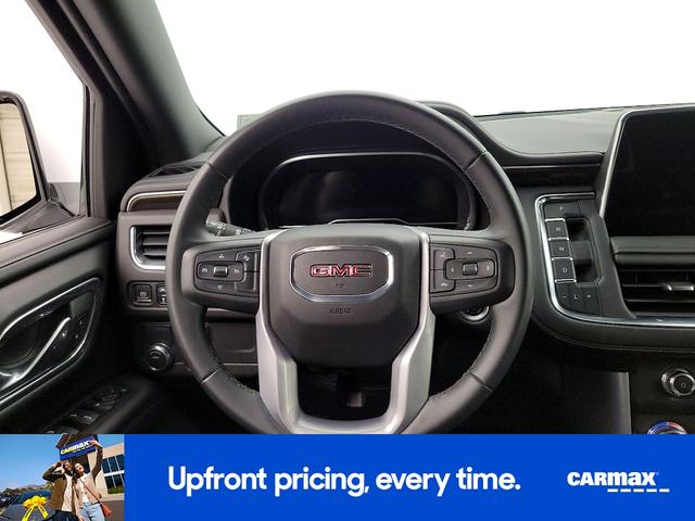 Photo of 2023 White GMC Yukon