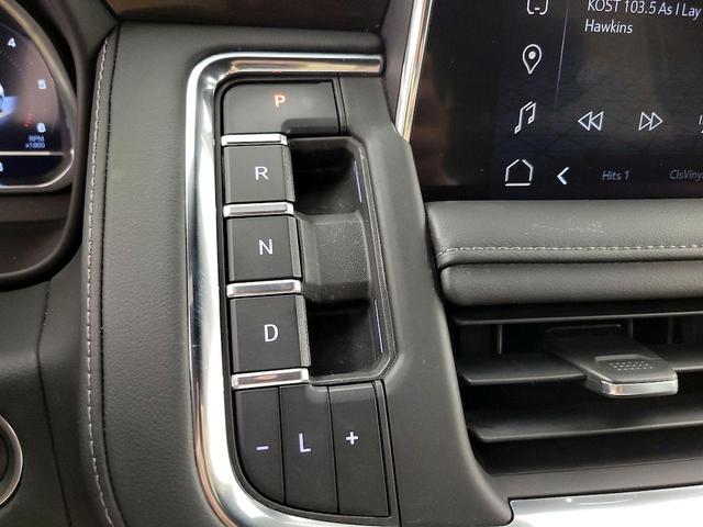 Photo of 2023 White GMC Yukon