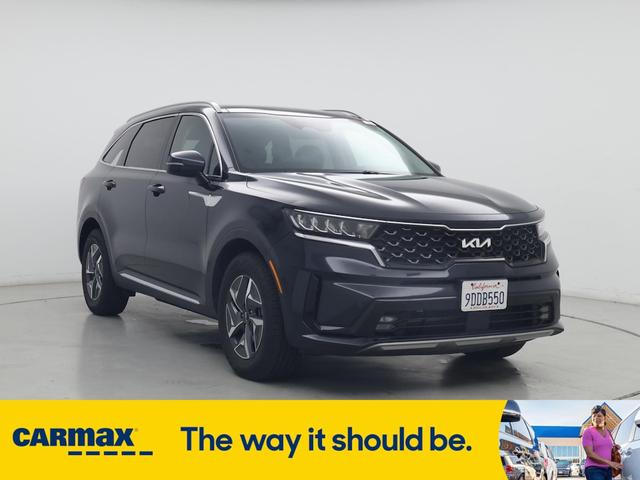 2023 Kia Sorento Hybrid