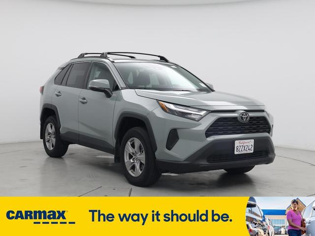 2022 Toyota RAV4