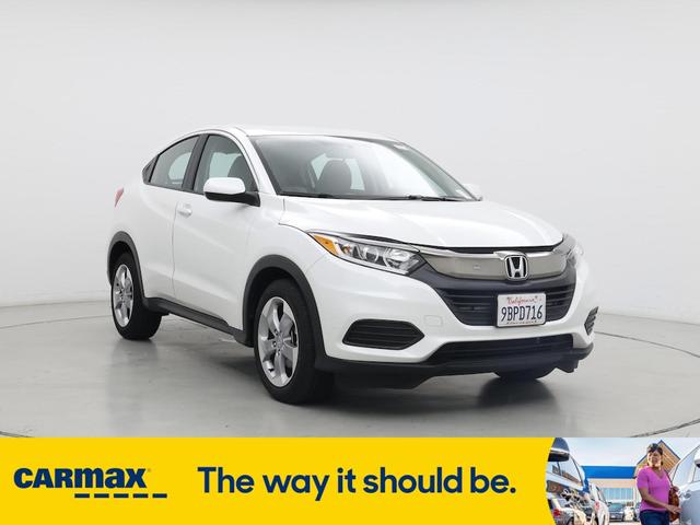 2022 Honda HR-V