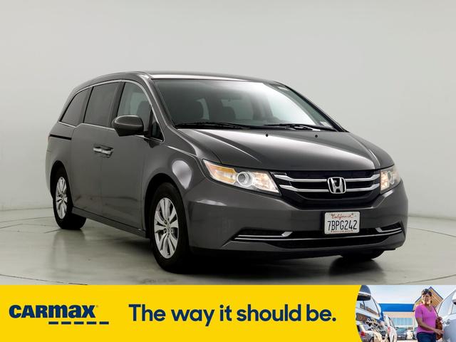 2014 Honda Odyssey