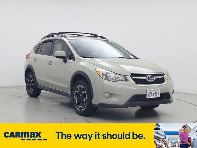 2013 Subaru Xv Crosstrek