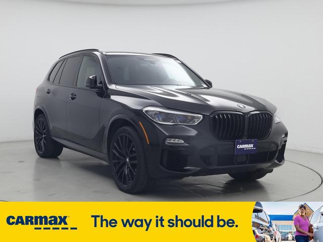 2021 BMW X5