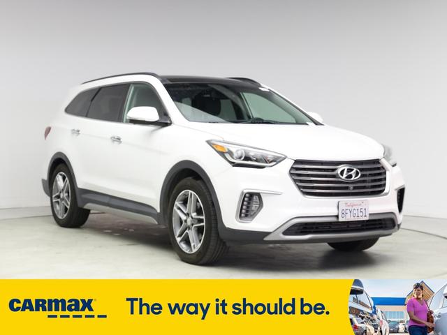 2018 Hyundai Santa Fe