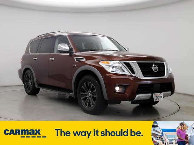 2017 Nissan Armada