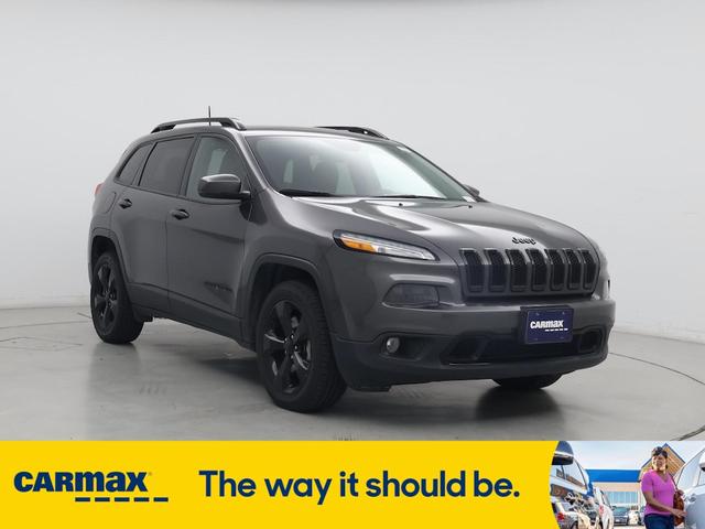 2017 Jeep Cherokee