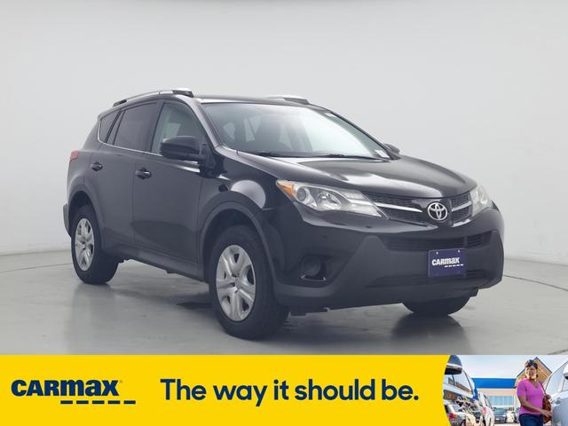 2015 Toyota RAV4