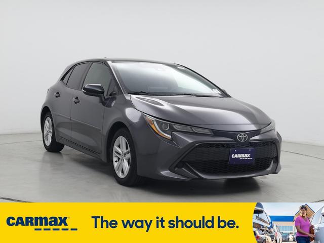 2022 Toyota Corolla Hatchback