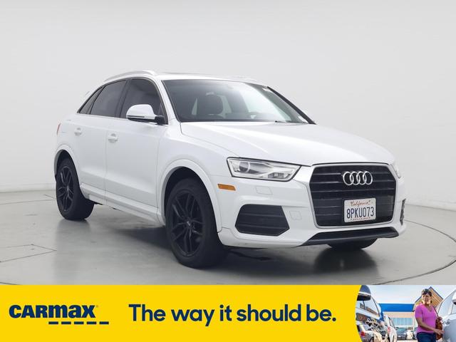 2016 Audi Q3