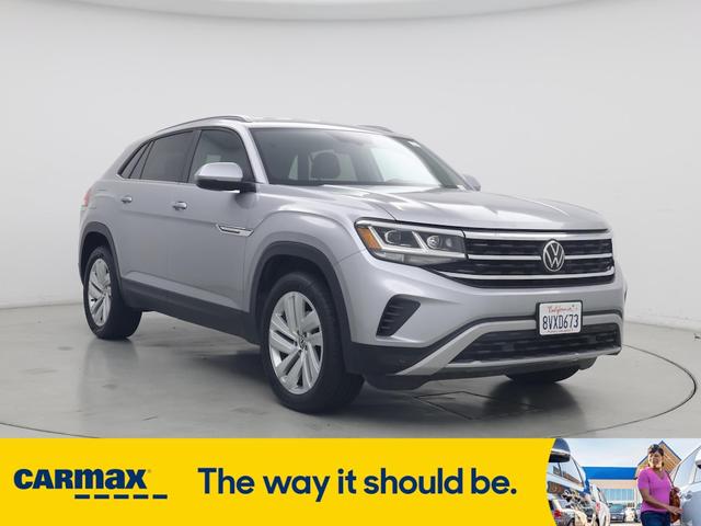 2020 Volkswagen Atlas Cross Sport
