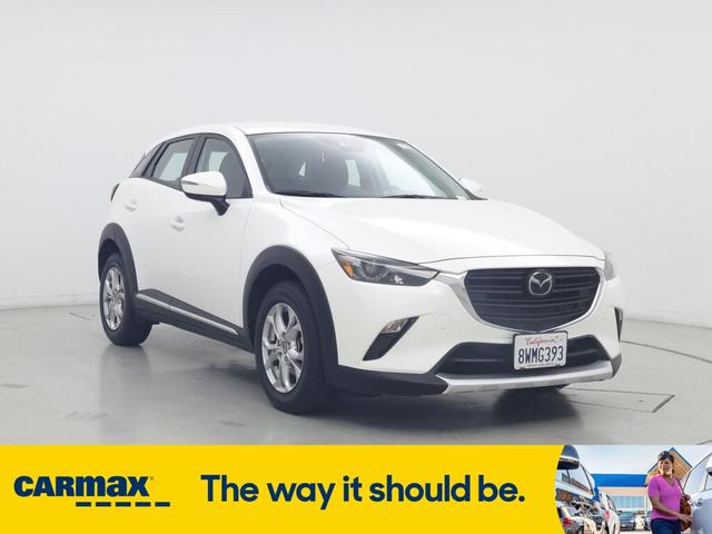 2021 Mazda CX-3