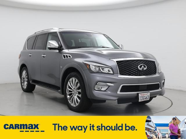 2017 Infiniti QX80