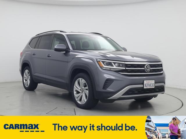 2022 Volkswagen Atlas