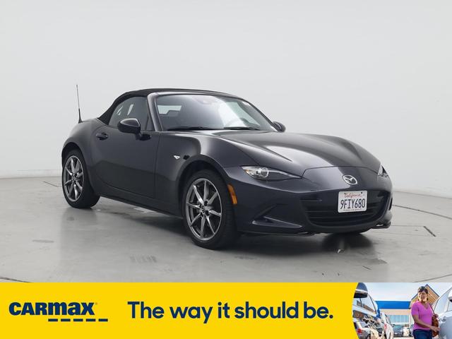 2022 Mazda Mx-5 Miata