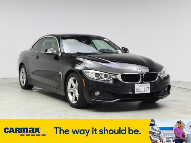 2014 BMW 428