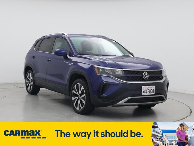 2022 Volkswagen Taos