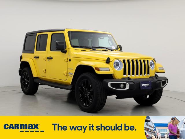 2021 Jeep Wrangler Unlimited 4xe