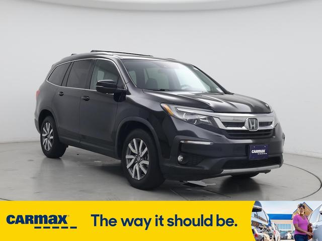 2019 Honda Pilot