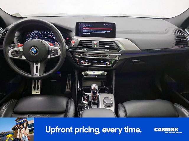 Photo of 2020 Black BMW X4