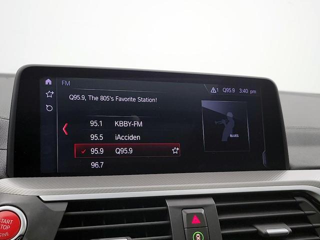 Photo of 2020 Black BMW X4