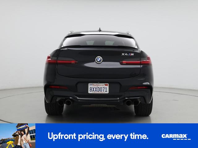 Photo of 2020 Black BMW X4