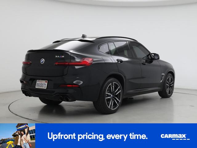 Photo of 2020 Black BMW X4