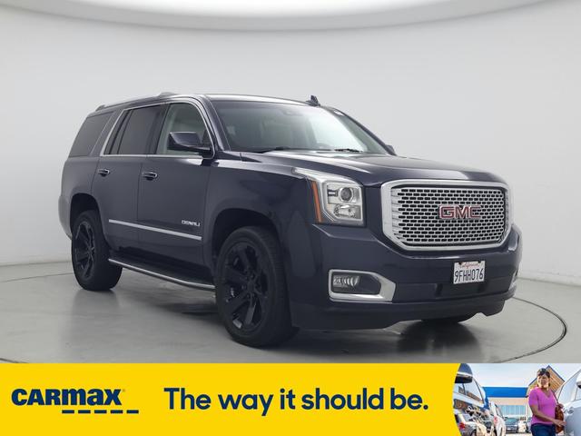 2017 GMC Yukon