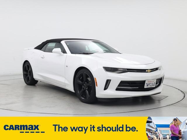 2017 Chevrolet Camaro