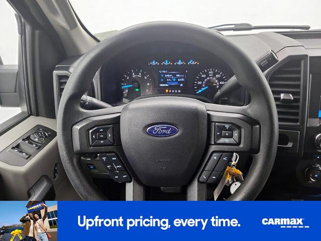 Photo of 2018 Black Ford F-150