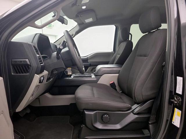 Photo of 2018 Black Ford F-150