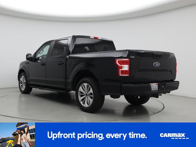Photo of 2018 Black Ford F-150