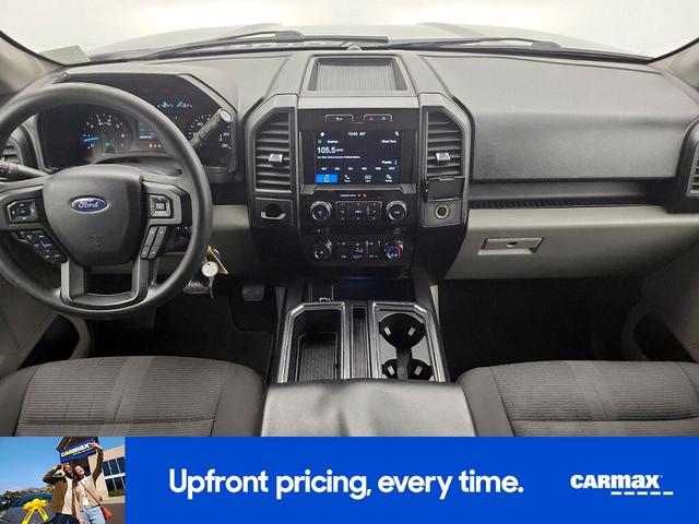 Photo of 2018 Black Ford F-150