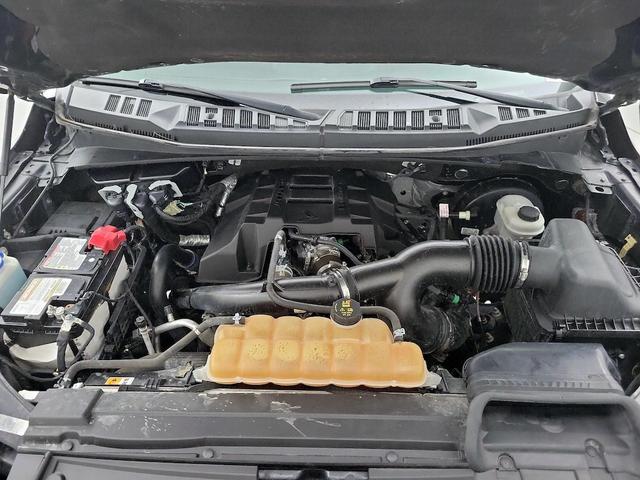 Photo of 2018 Black Ford F-150