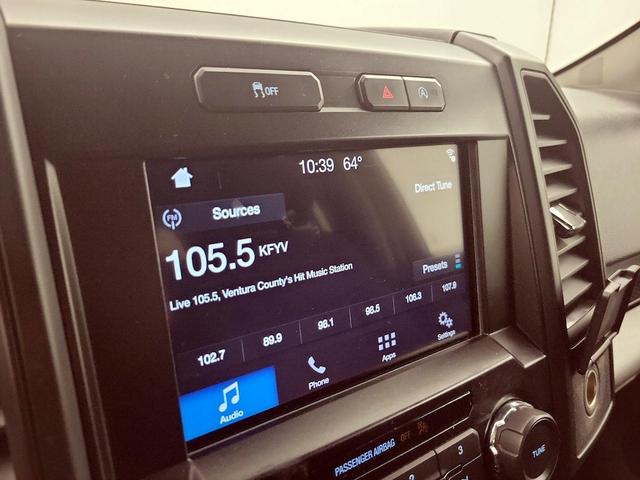 Photo of 2018 Black Ford F-150