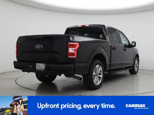 Photo of 2018 Black Ford F-150