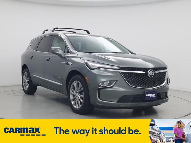 2022 Buick Enclave