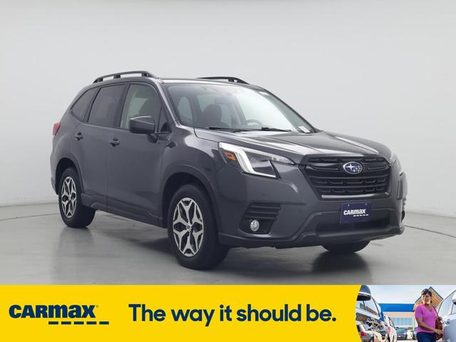 2022 Subaru Forester
