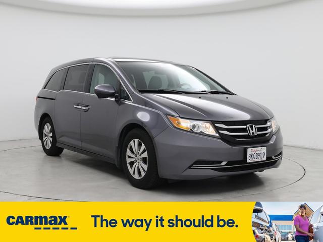 2014 Honda Odyssey