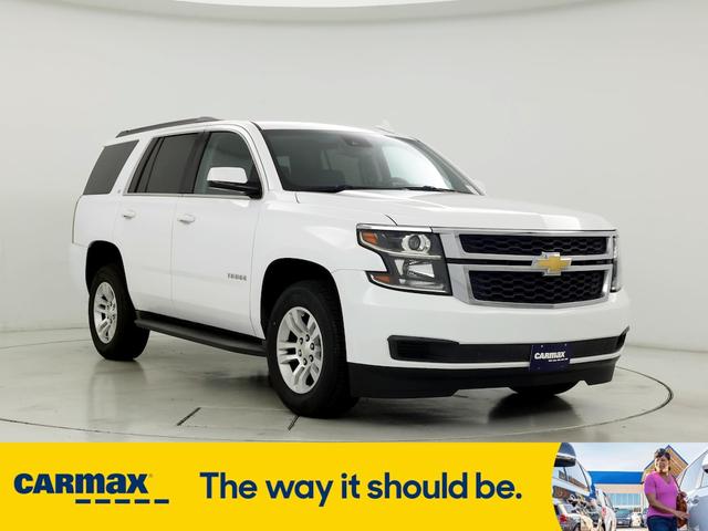 2018 Chevrolet Tahoe