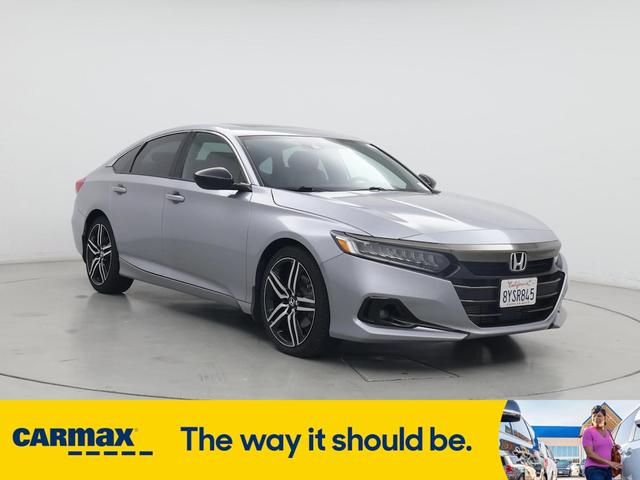 2021 Honda Accord