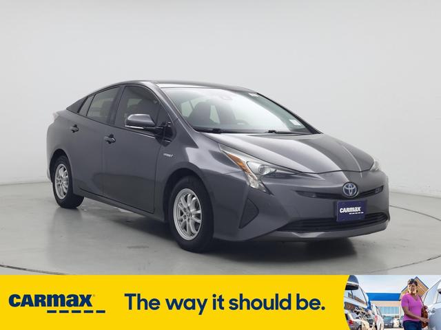 2017 Toyota Prius