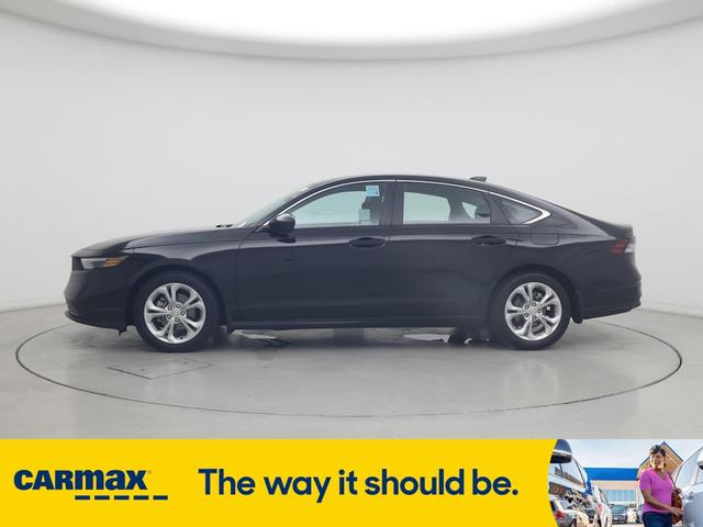 Photo of 2024 Black Honda Accord