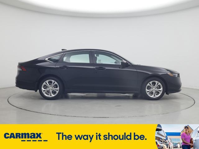 Photo of 2024 Black Honda Accord